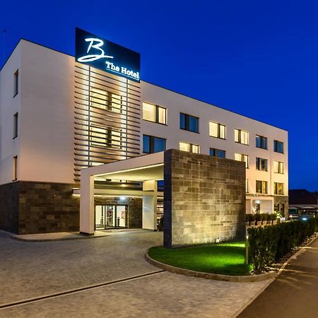 B The Hotel Sfântu-Gheorghe 外观 照片